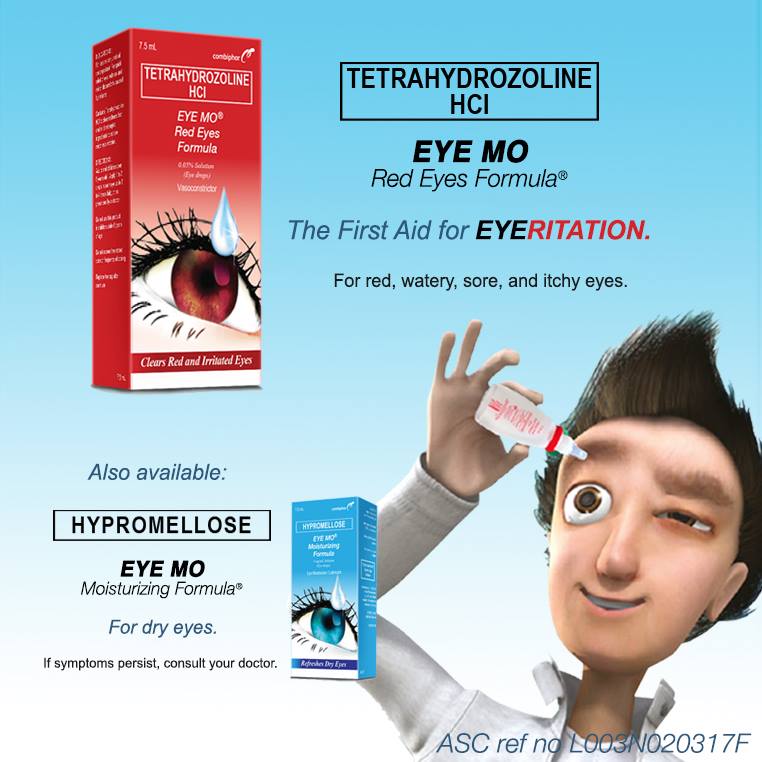 Eye Mo The Perfect Solution for Irritated Eyes It's Me, Gracee