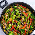 STIR FRY VEGETABLES