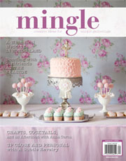 Mentioned In Mingle: Spring 2013