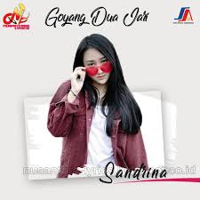 Lirik Lagu Goyang Dua Jari - Sandrina dari album single terbaru chord kunci gitar, download album dan video mp3 terbaru 2018 gratis