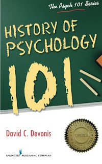 Psych 101 : History of Psychology