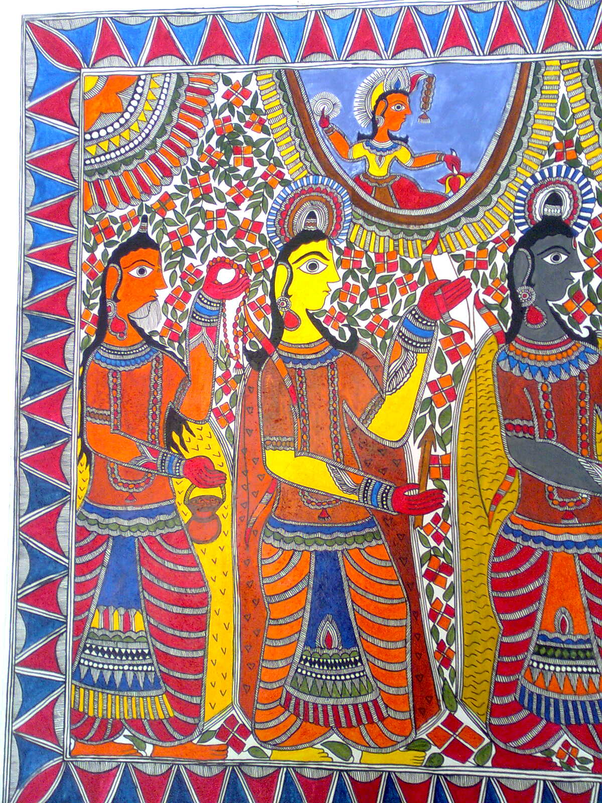 COMMUNITY: A PEEP INTO THE WORLD OF MADHUBANI