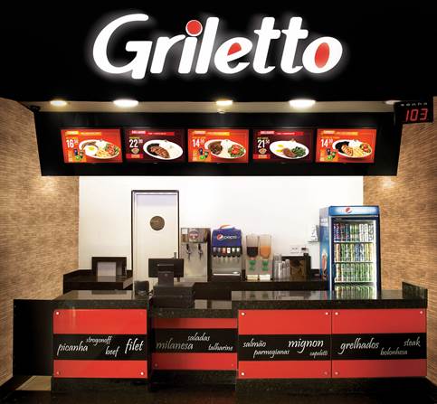 Griletto inaugura 6ª unidade no Rio de Janeiro Griletto inaugura 6ª unidade no Rio de Janeiro