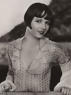 Slice of Cheesecake: Louise Brooks, pictorial