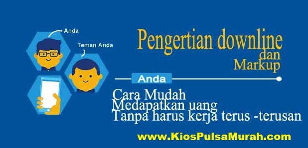 Cara Sukses Bisnis Kios Pulsa Dengan Merekrut Downline Cara Sukses Bisnis Kios Pulsa Dengan Merekrut Downline - cara mendaftarkan downline pulsa