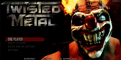 SNEAK PEEK: PlayStation Productions: &quot;Twisted Metal&quot;