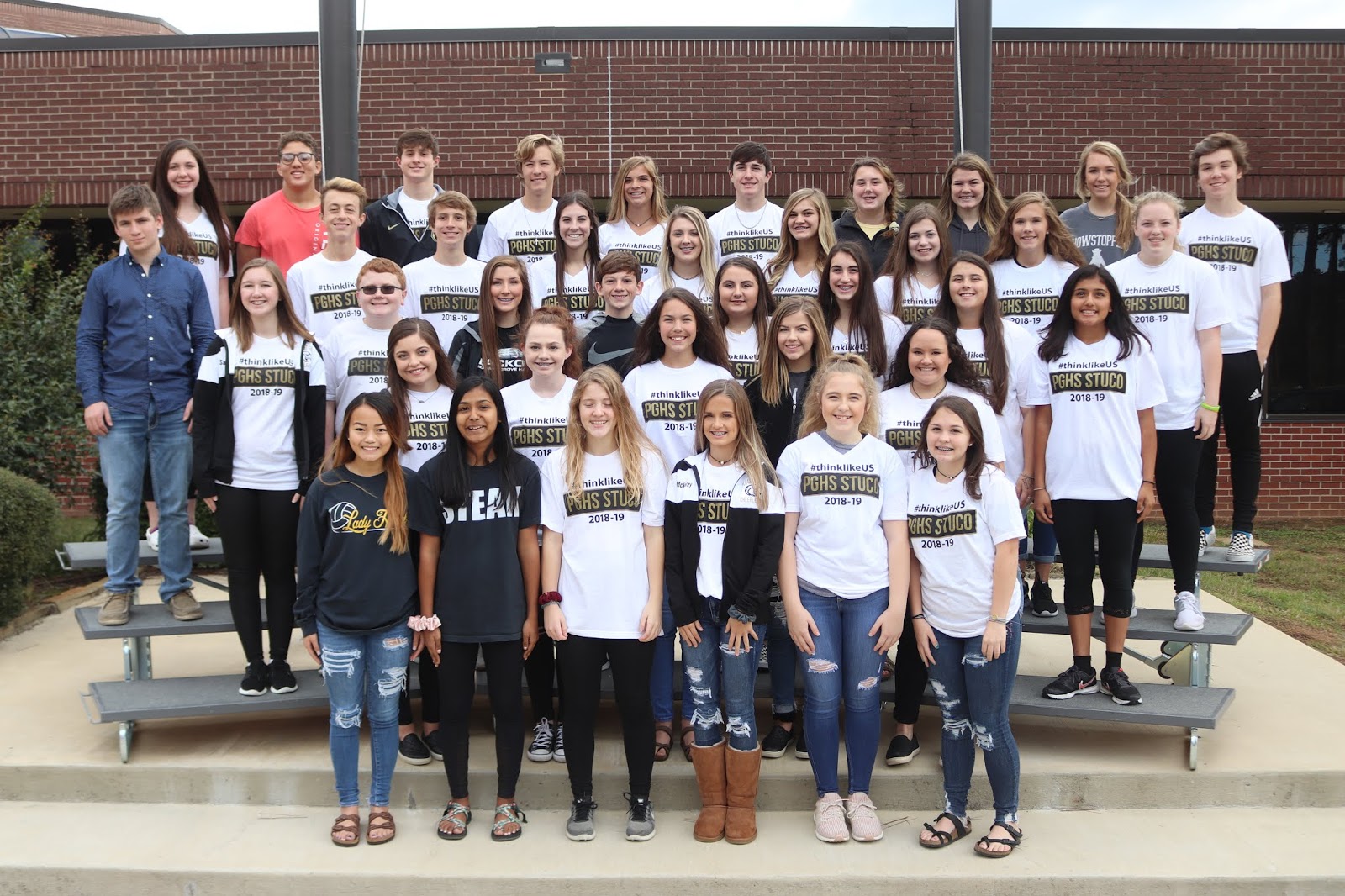 student-council-of-pleasant-grove-high-school-wins-major-state-awards