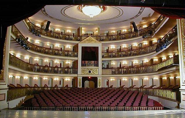 Blog do Marden Ramalho Teatro Arthur Azevedo é opção de lazer e