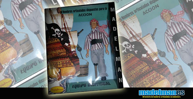www.madelman.es - Una idea que se quedó en proyecto www.madelman.es - Una idea que se quedó en proyecto