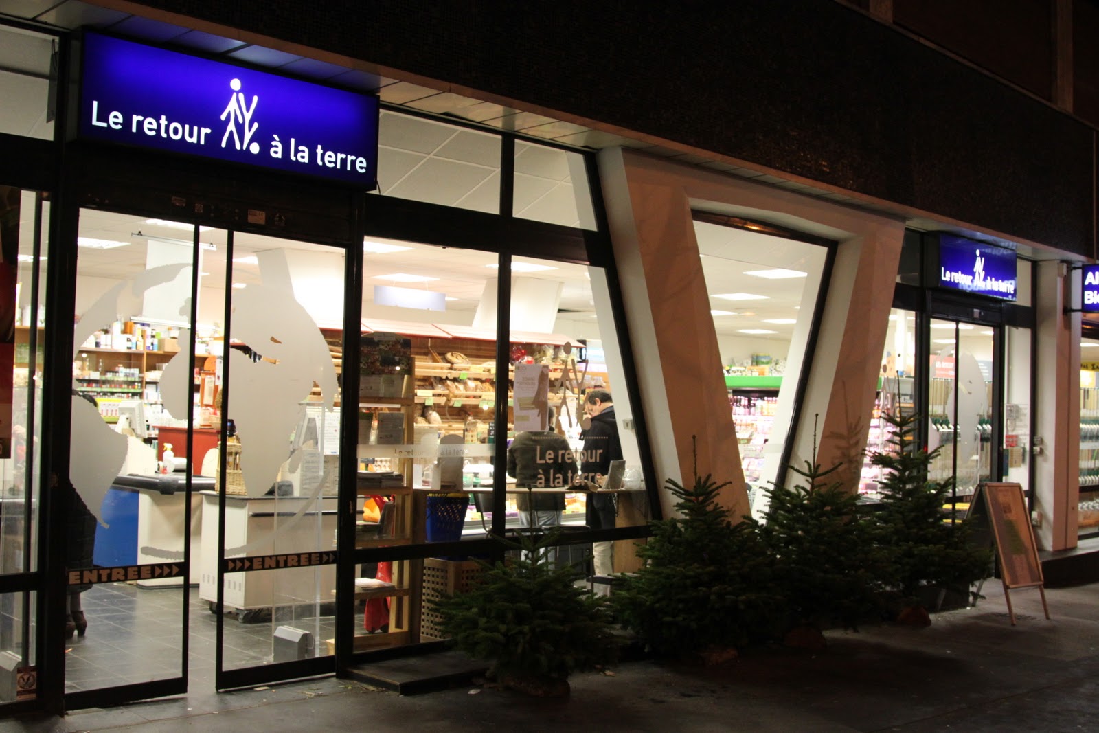 marlette POINTS DE VENTE