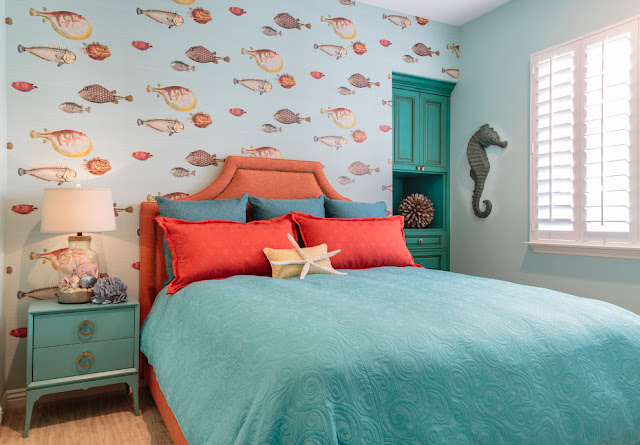 sea-inspired bedrooms
