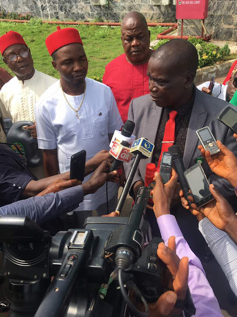 Standards organisation of Nigeria (SON), endorses Seahorse Lubricant Industries Limited at a tour of its state of the arts production facilities 28 image4