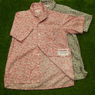 Engineered Garments Lafayette Shirt