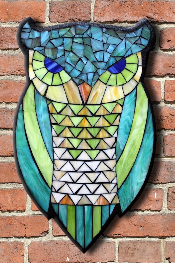 Student Work - Owl