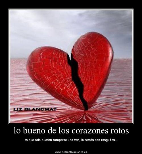 dibujos de corazones rotos frases amor imagenes y frases