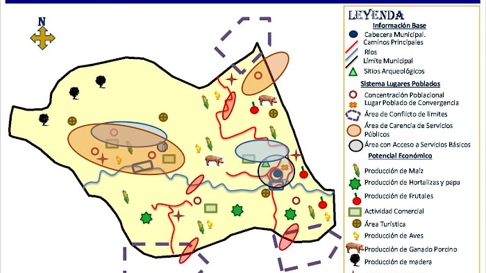 Monografía y Demografía del Municipio de Olintepeque