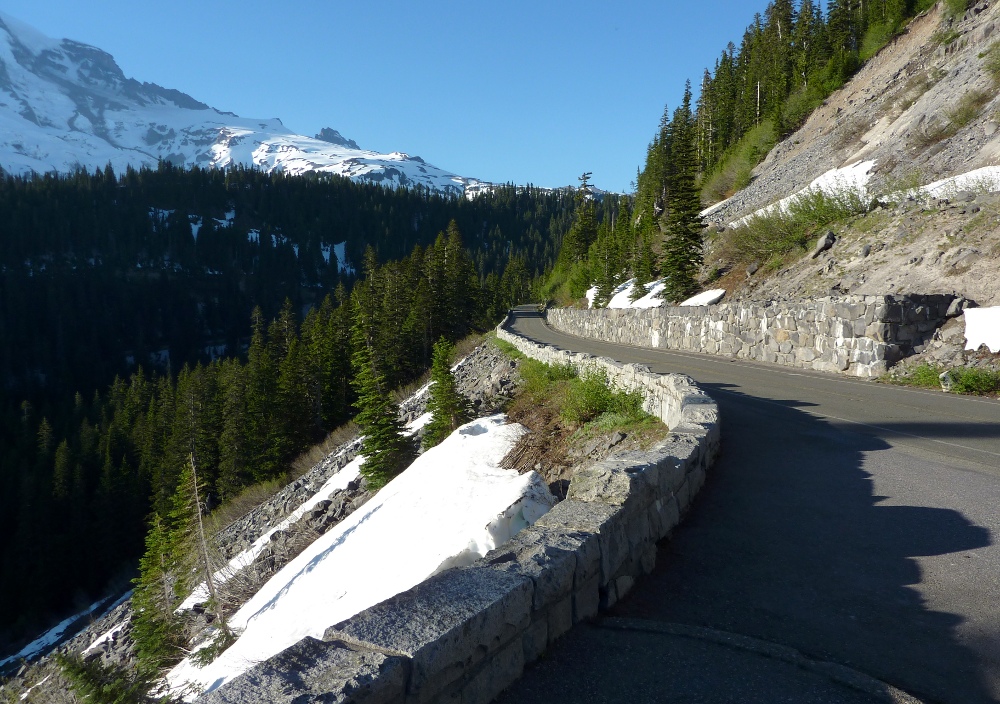 Another Side of this Life Washington Odyssey Mount Rainier (part 2)