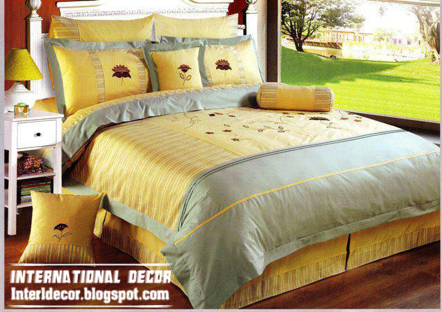 Modern Soft Bedding Duvet Cover Designs Fashions Colors