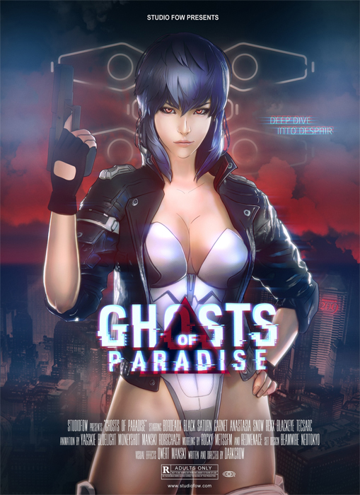 Ghosts of Paradise Vol.1 Ghosts of Paradise Vol.1