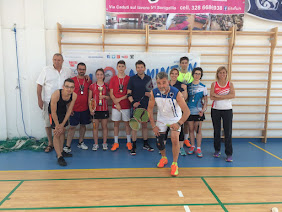 Gruppo Atleti ASD Badminton Senigallia