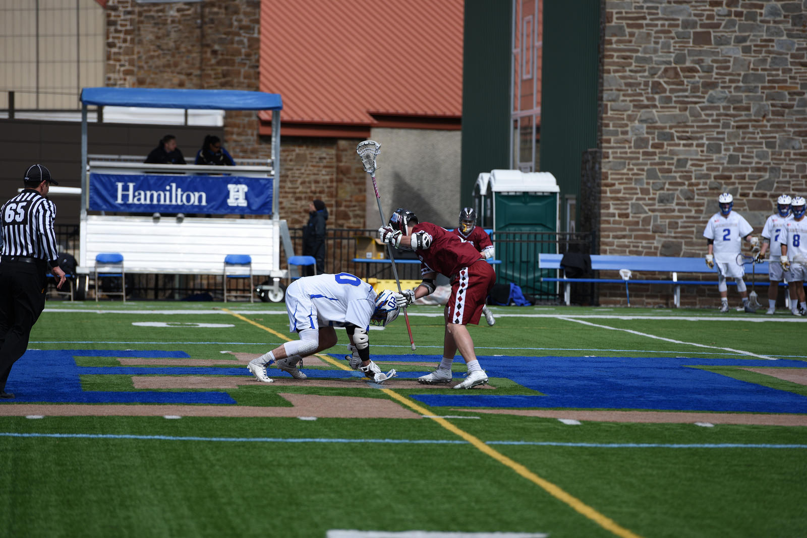 Murai Pearls New York(Pearl Factory New York) Lacrosse FaceOff