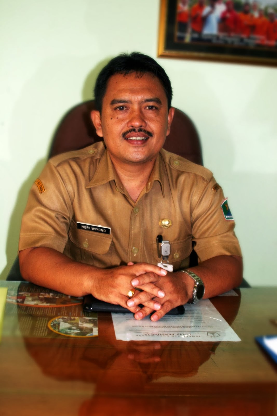 Kepala UPTD SKB Kota Malang