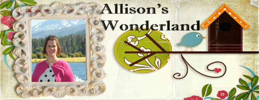 Allison's Wonderland
