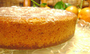 Mandarin Orange Cake, Bizcocho de Mandarina (bizcocho de mandarina mandarin cake dominicano)