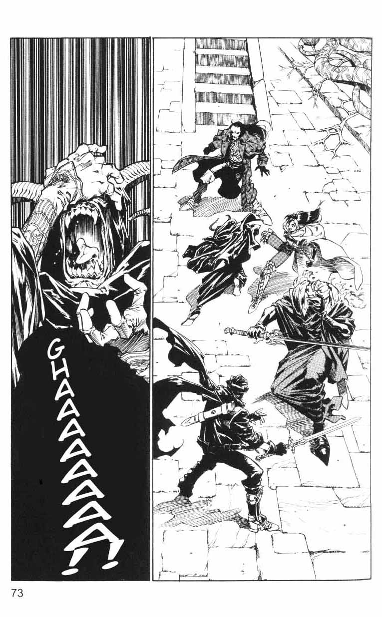 Monster Collection chap 19
