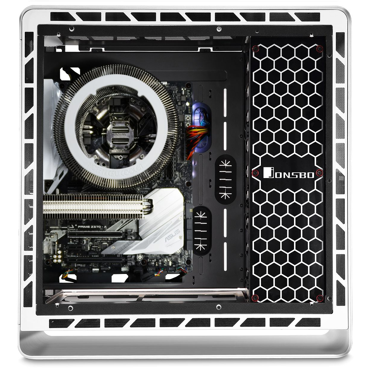 FanlessTech Nofan A895 Silent Desktop