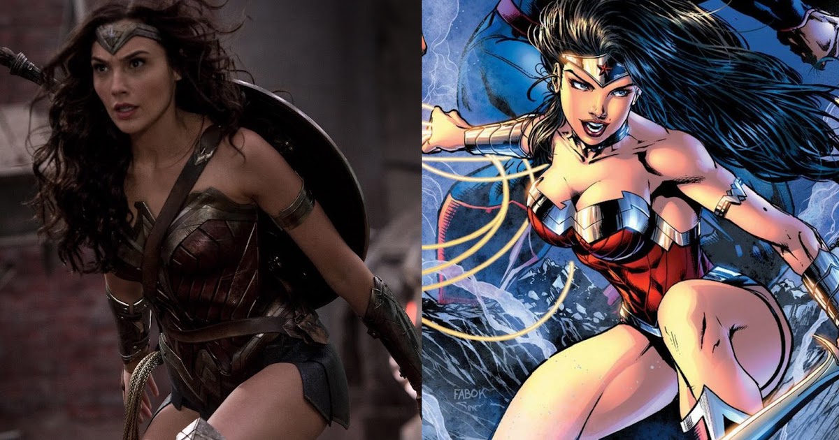 Curiosidades Sobre Wonder Woman La Guerrera Amazona De Dc ~ Nación De 