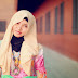 Hunting Bareng Jilbaber Cantik Tina dengan Hijab Full Colour