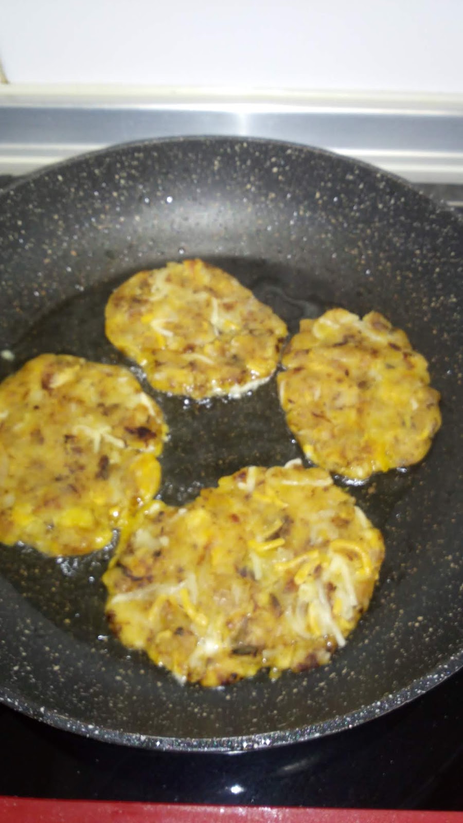 DELIKASERO Tortillas de plátano macho maduro