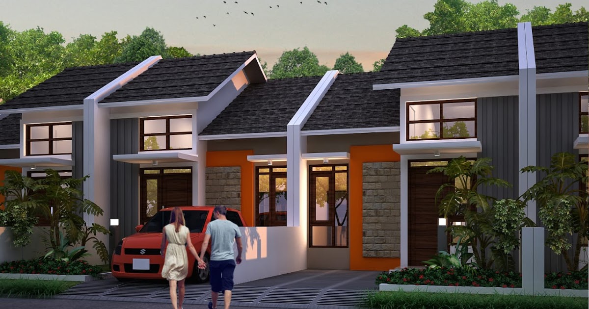 Rumah Cluster Villa Maharani Residence Setu Bekasi MM2100