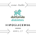 #DomandoaDiabetes: Como tratar uma hipoglicemia