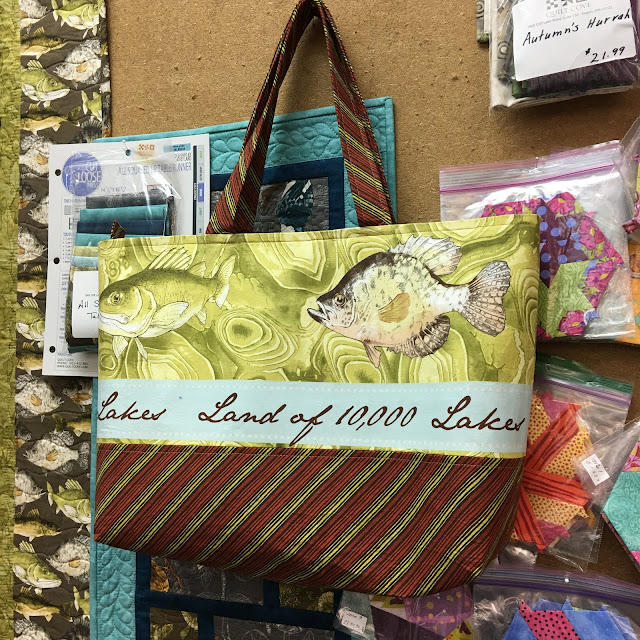 Grace and Peace Quilting A New Handbag 👜