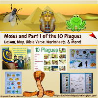 http://www.biblefunforkids.com/2013/09/moses-10-plagues-part-1-of-3.html