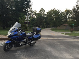 ARKANSAS 2016 8500 kms