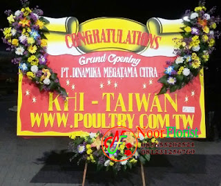 Papan Sukses - Toko Bunga Surabaya | 085655202521