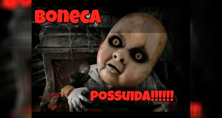 Annabelle, é você? – Reprodução Annabelle, é você? – Reprodução
