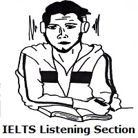IELTS Listening Section IELTS Listening Section