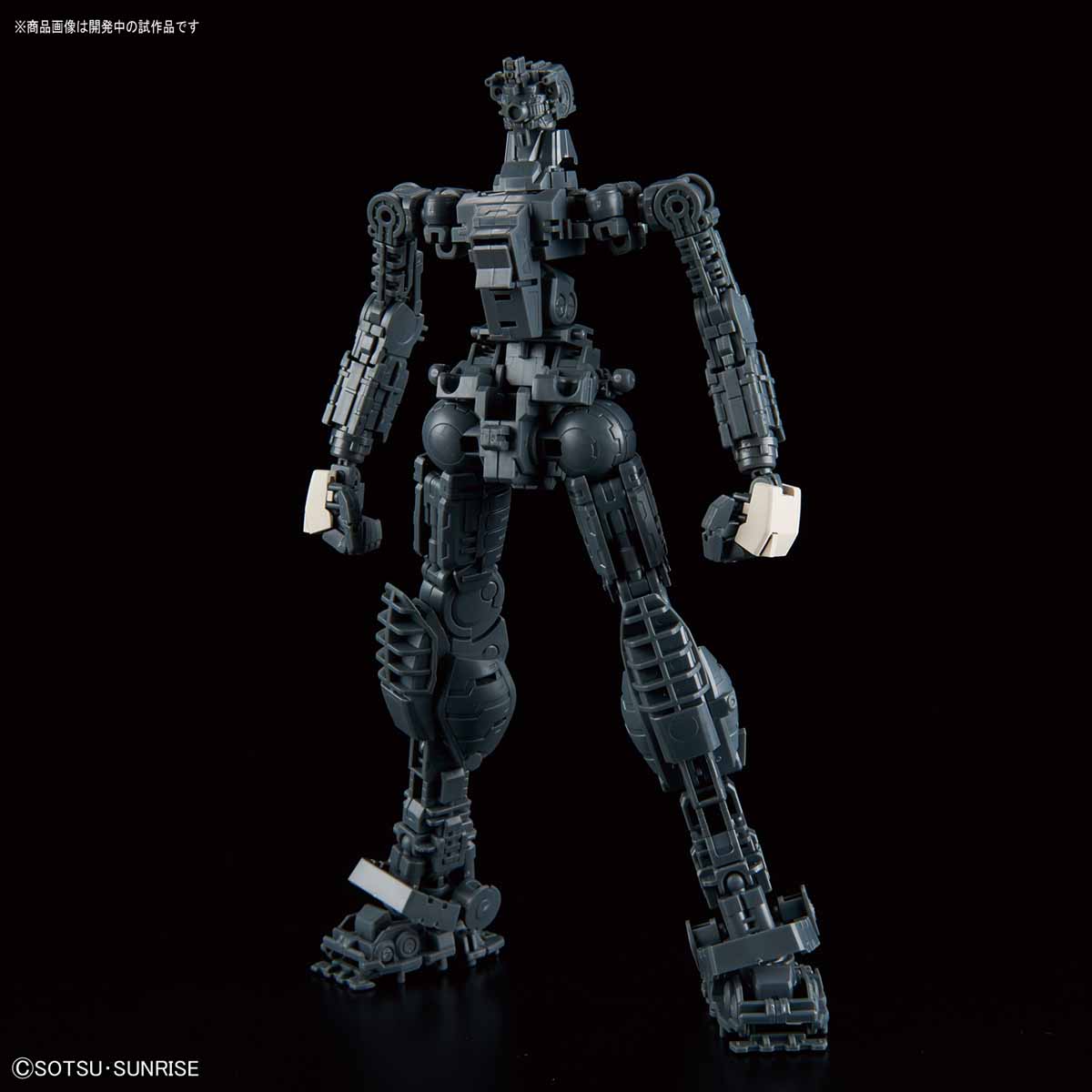 MG 1/100 GM Command [Colony Type] - Release Info, Box art and Official ...