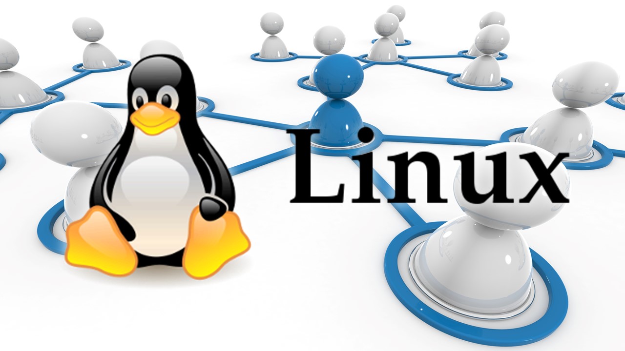 comandos de la consola Linux para trabajar con la red