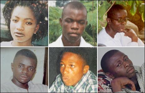 unnamed Apo Six Killings: Court sentences two policemen to death over extra judicial murder