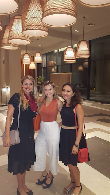 Blog Apaixonados por Viagens - Grand Hyatt Rio de Janeiro - Ceia de Natal