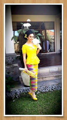 Trend Kebaya Bali 2015 Trend Kebaya Bali 2015
