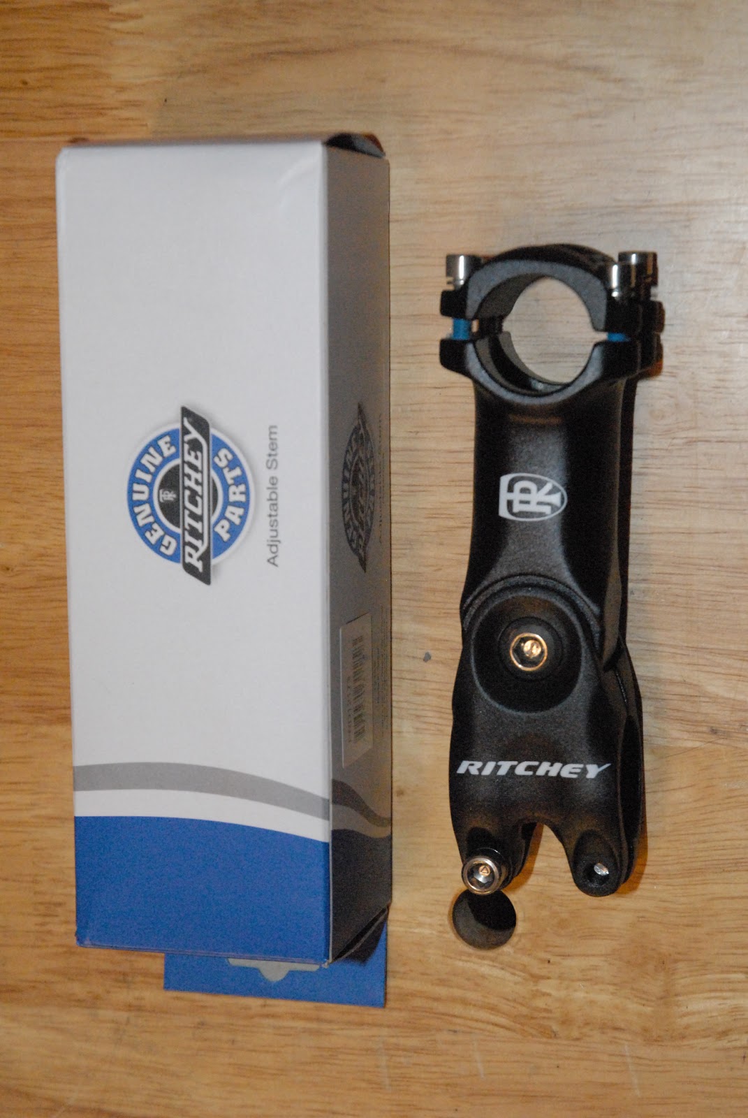 ritchey adjustable stem