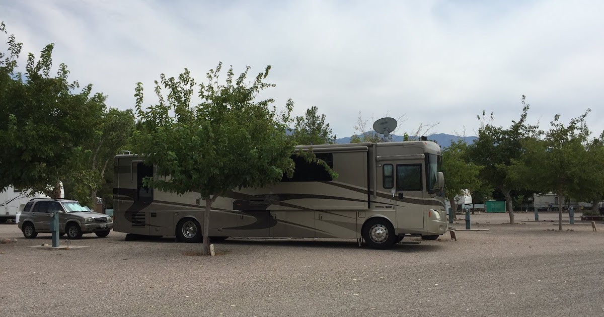 Betz RV Travels: Beaver Dam, AZ