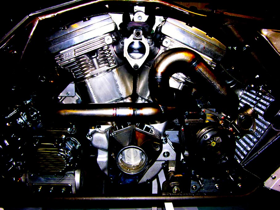 Wolfgang Hammersmith Turbo Engine / Things