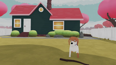 You Can Pet The Dog Vr Game Screenshot 1